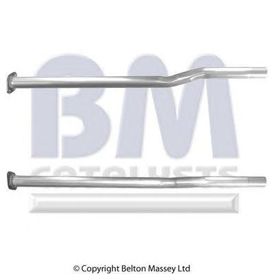 BM CATALYSTS bm50358 -  Труба выхлопного газа